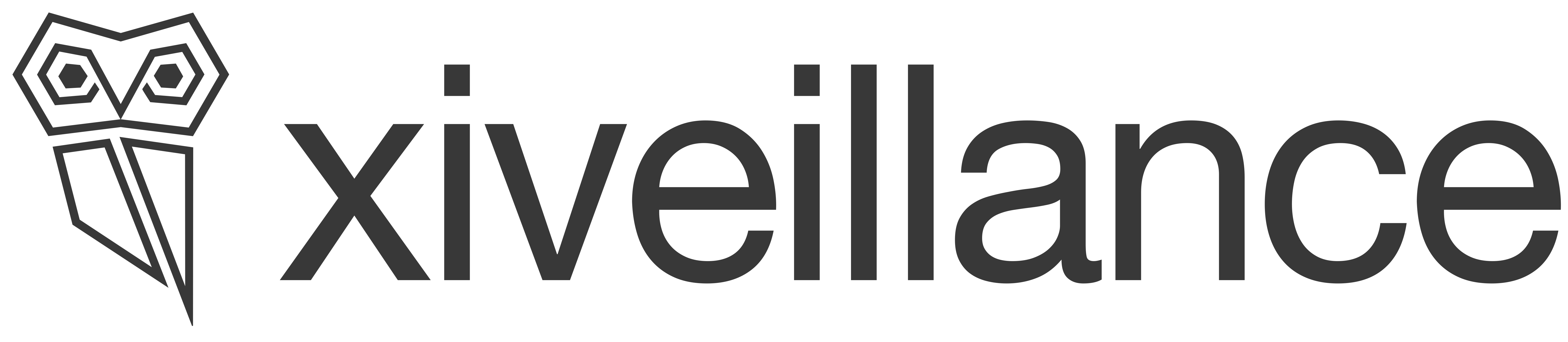 xiveillnce logo